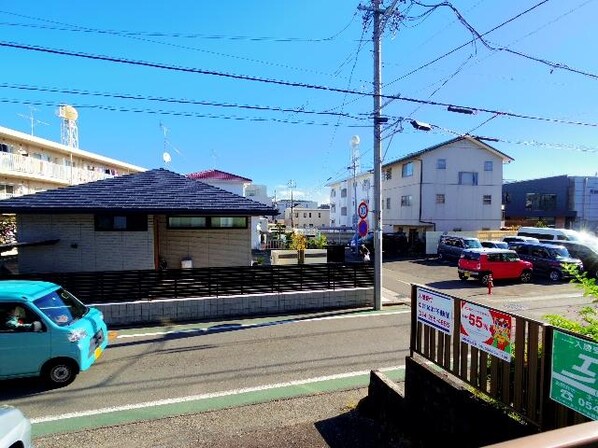 静岡駅 バス16分  安東一丁目下車：停歩3分 1階の物件内観写真